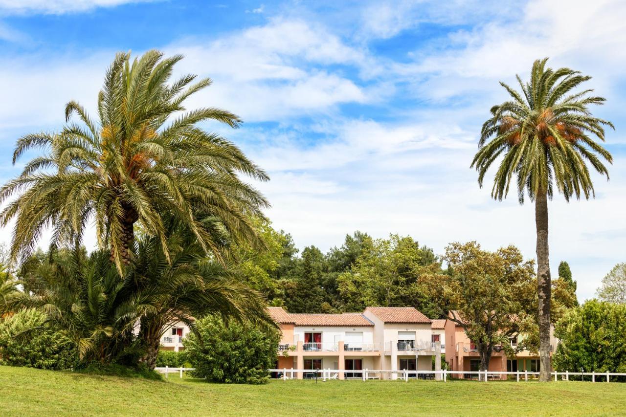 Sowell Residences Les Perles Du Golfe De Saint-Tropez Grimaud Exterior photo