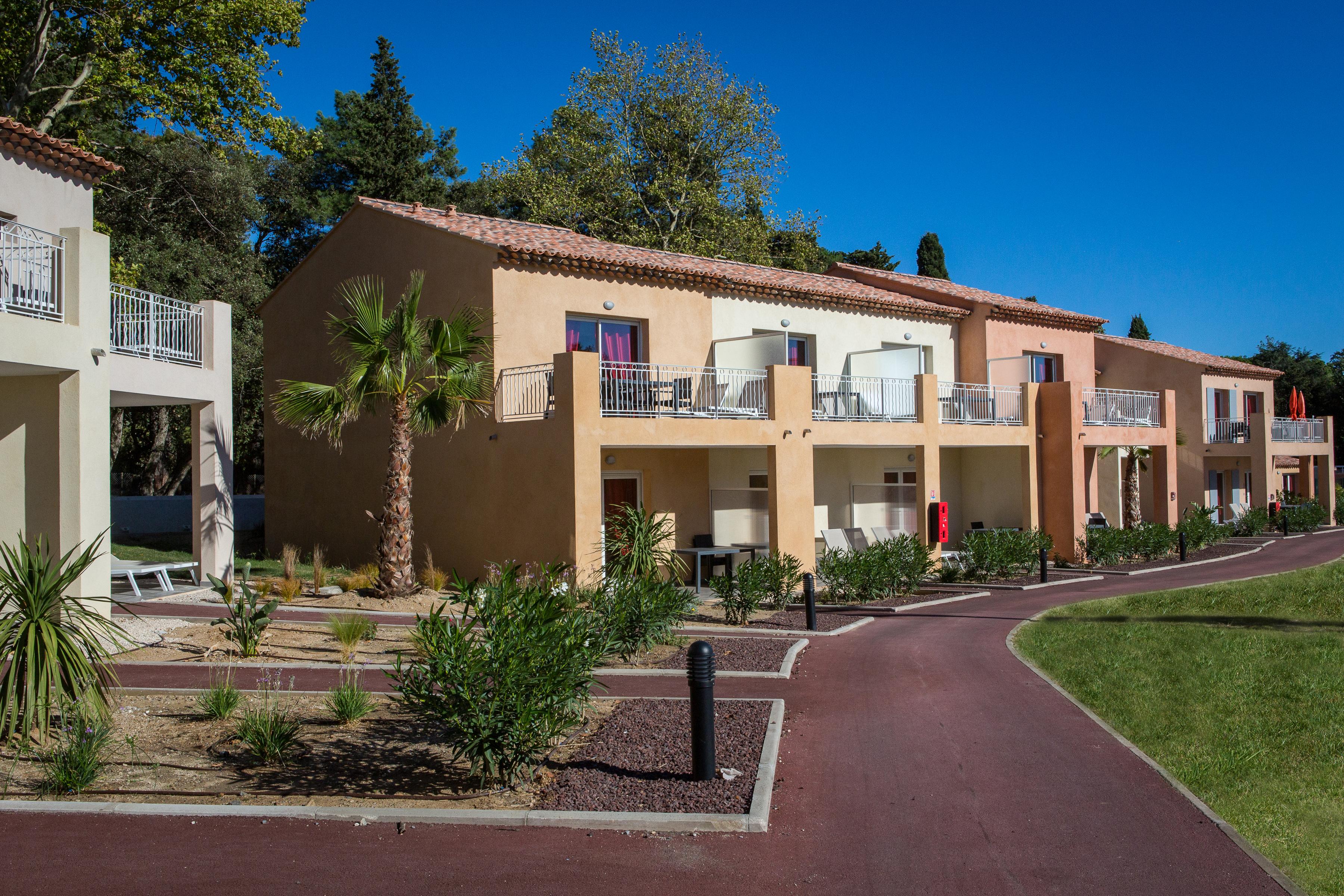 Sowell Residences Les Perles Du Golfe De Saint-Tropez Grimaud Exterior photo
