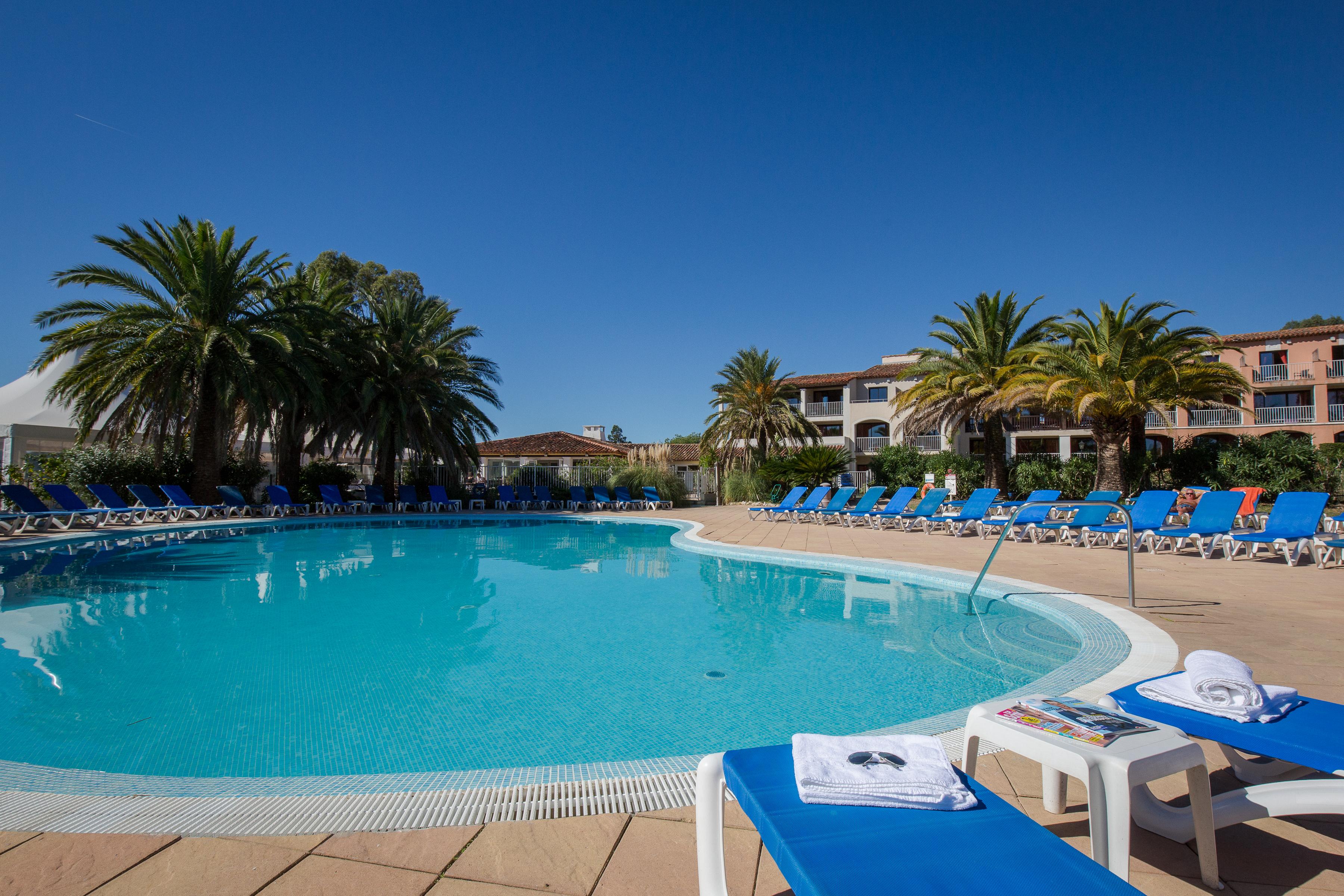 Sowell Residences Les Perles Du Golfe De Saint-Tropez Grimaud Exterior photo