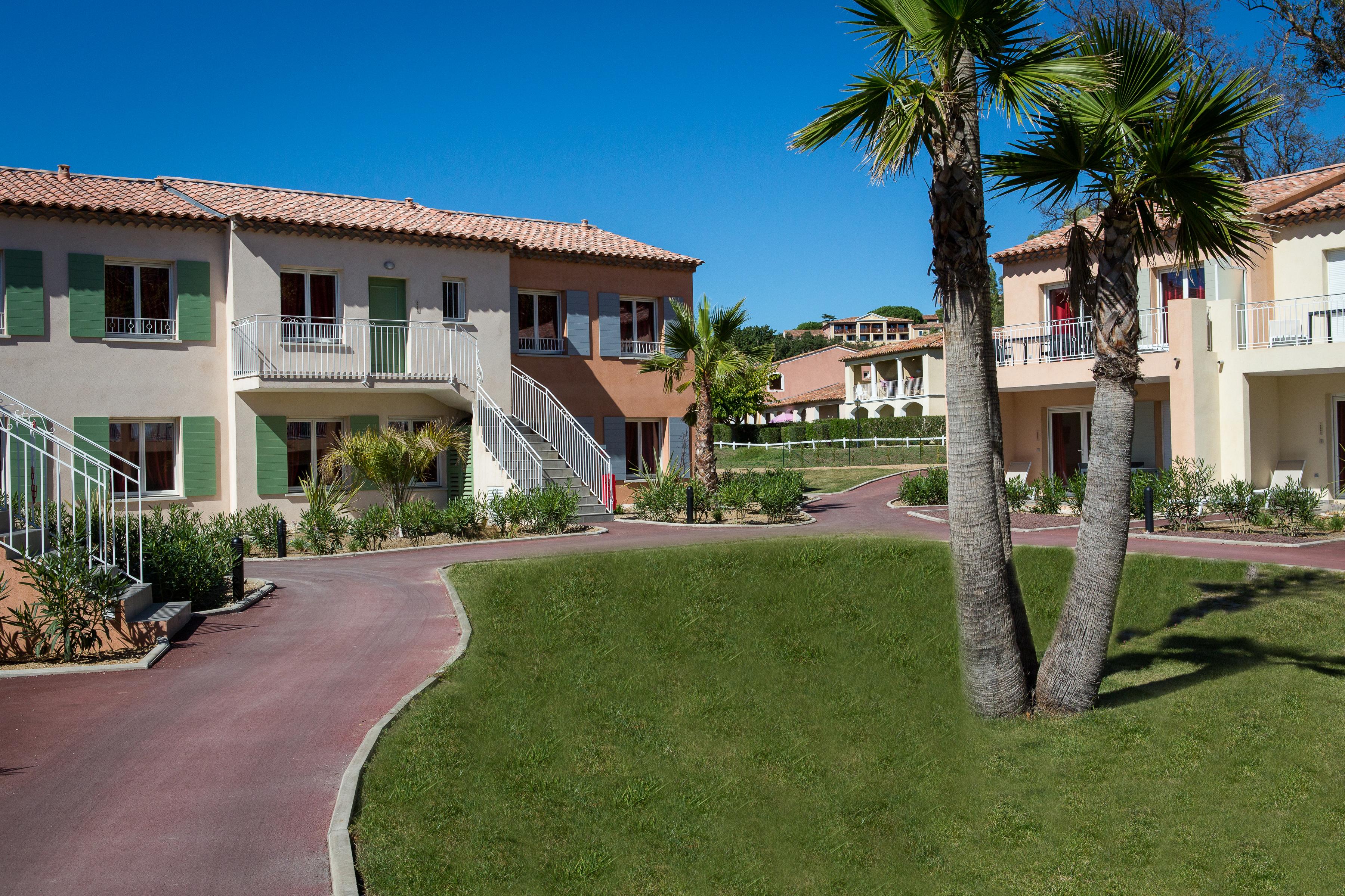 Sowell Residences Les Perles Du Golfe De Saint-Tropez Grimaud Exterior photo