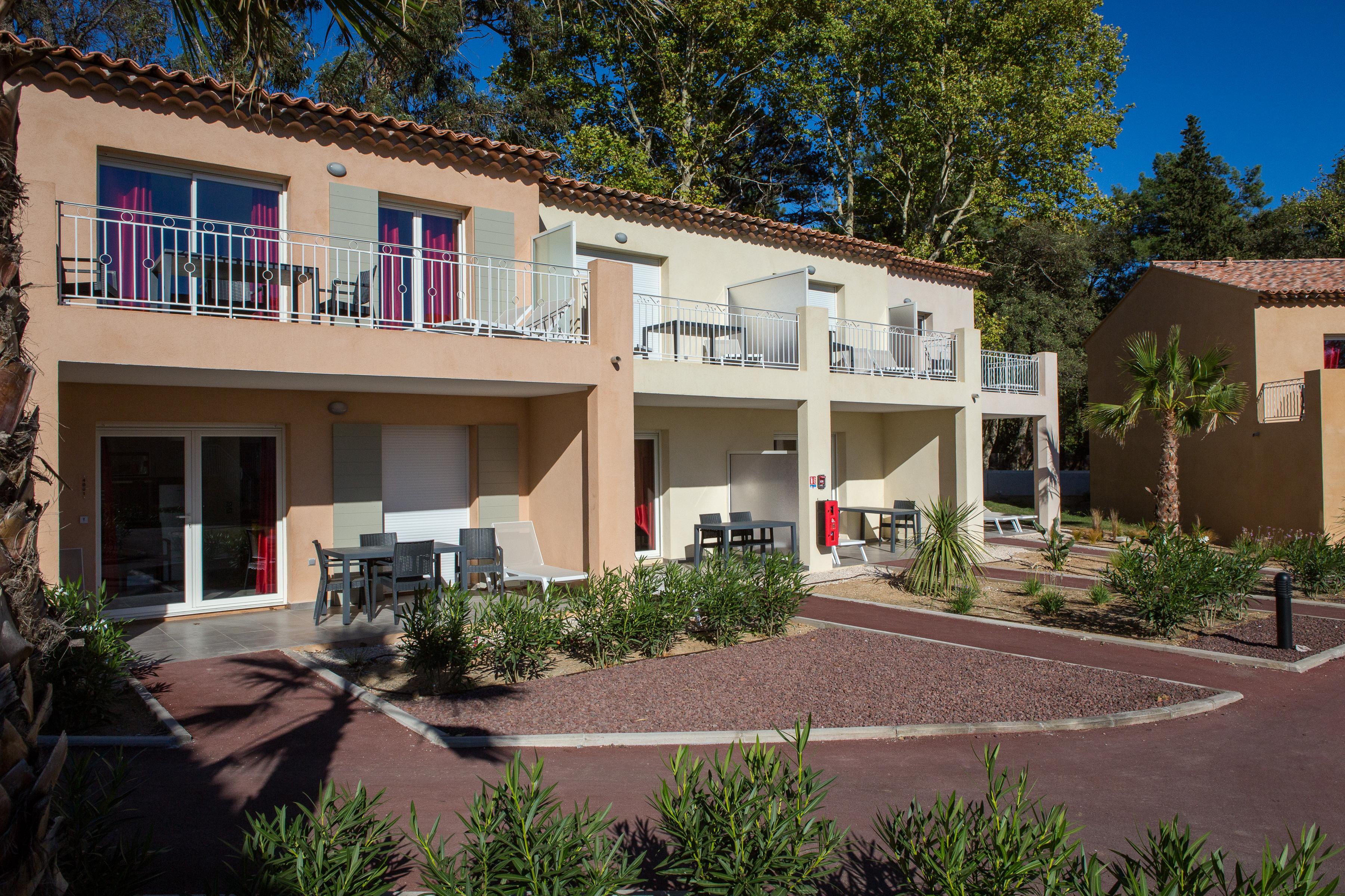 Sowell Residences Les Perles Du Golfe De Saint-Tropez Grimaud Exterior photo