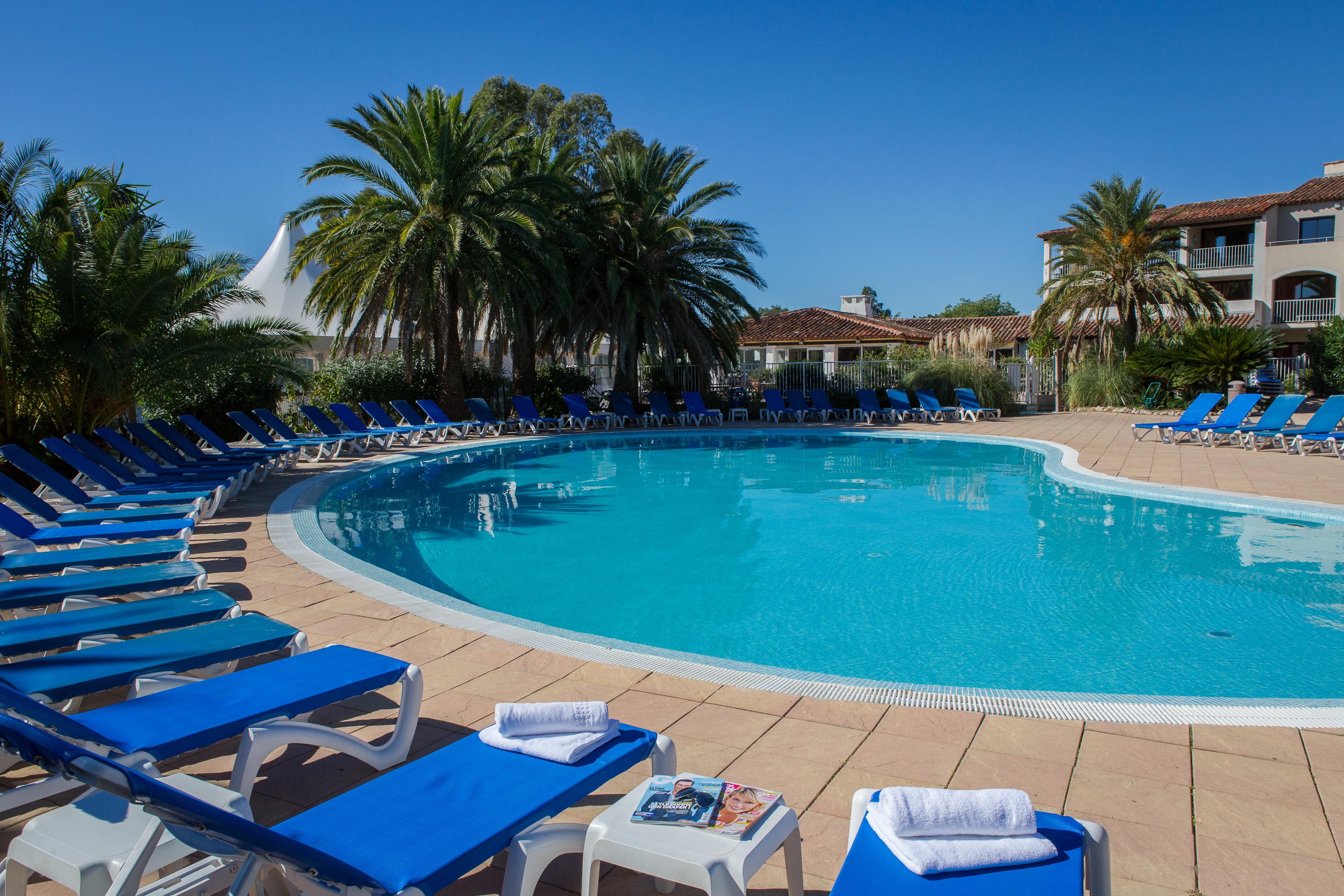 Sowell Residences Les Perles Du Golfe De Saint-Tropez Grimaud Exterior photo