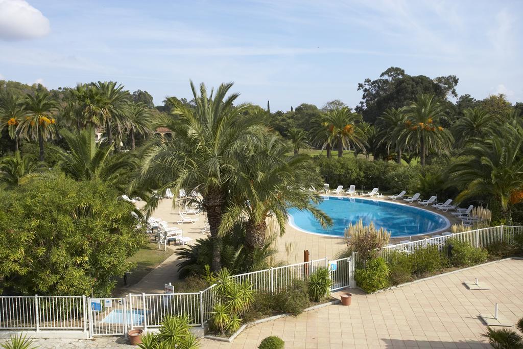 Sowell Residences Les Perles Du Golfe De Saint-Tropez Grimaud Exterior photo