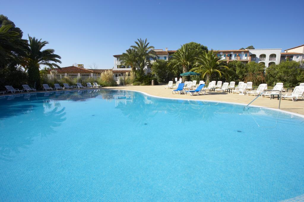 Sowell Residences Les Perles Du Golfe De Saint-Tropez Grimaud Exterior photo