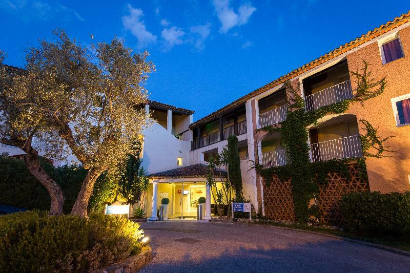 Sowell Residences Les Perles Du Golfe De Saint-Tropez Grimaud Exterior photo